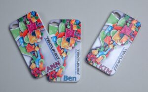 Εκτύπωση σε θήκες κινητών τηλεφώνων